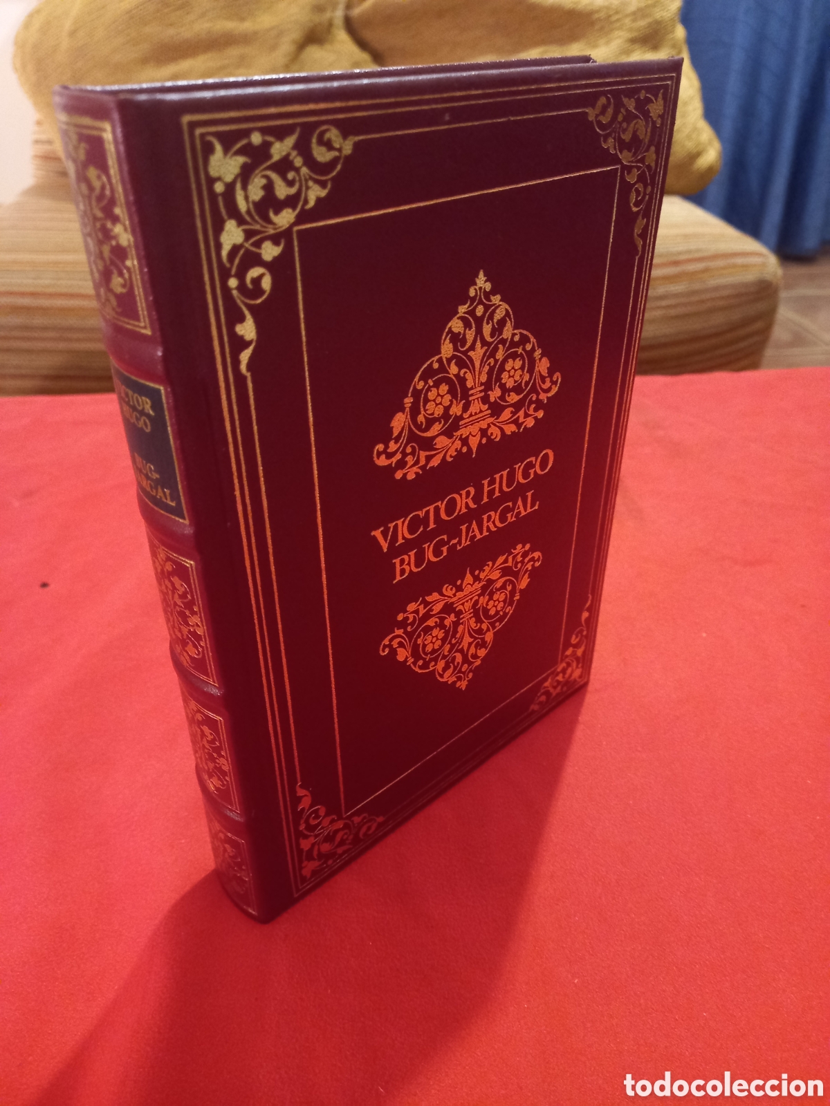 Libros de segunda mano: Bug-Jargal. Victor Hugo. - Foto 3