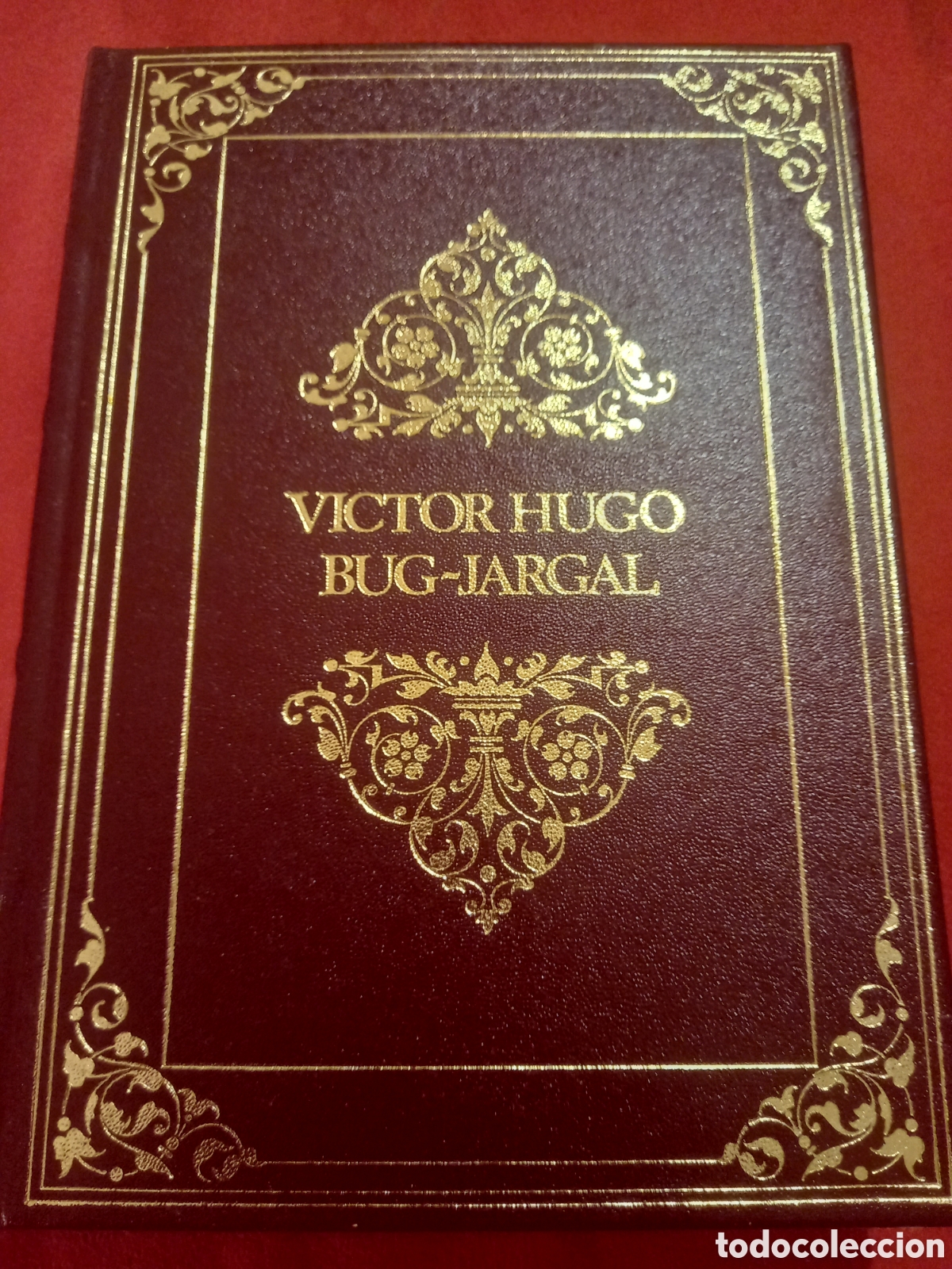 Libros de segunda mano: Bug-Jargal. Victor Hugo. - Foto 1