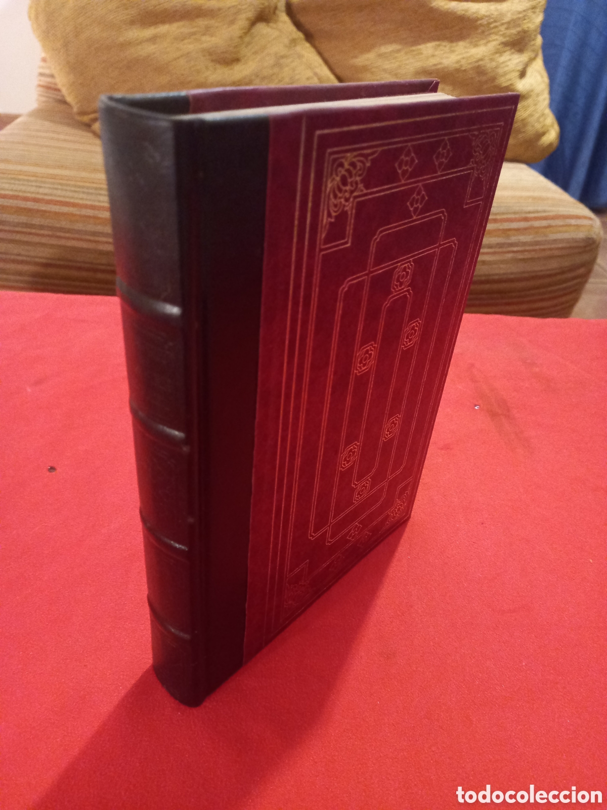 Libros de segunda mano: Rafael. M.A. De Lamartine. - Foto 2
