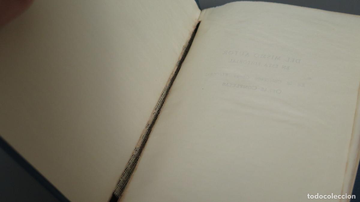 Libros de segunda mano: TRAGEDIAS COMPLETAS. ANNEO SENECA. AGUILAR. CRISOL. 1964 - Foto 2