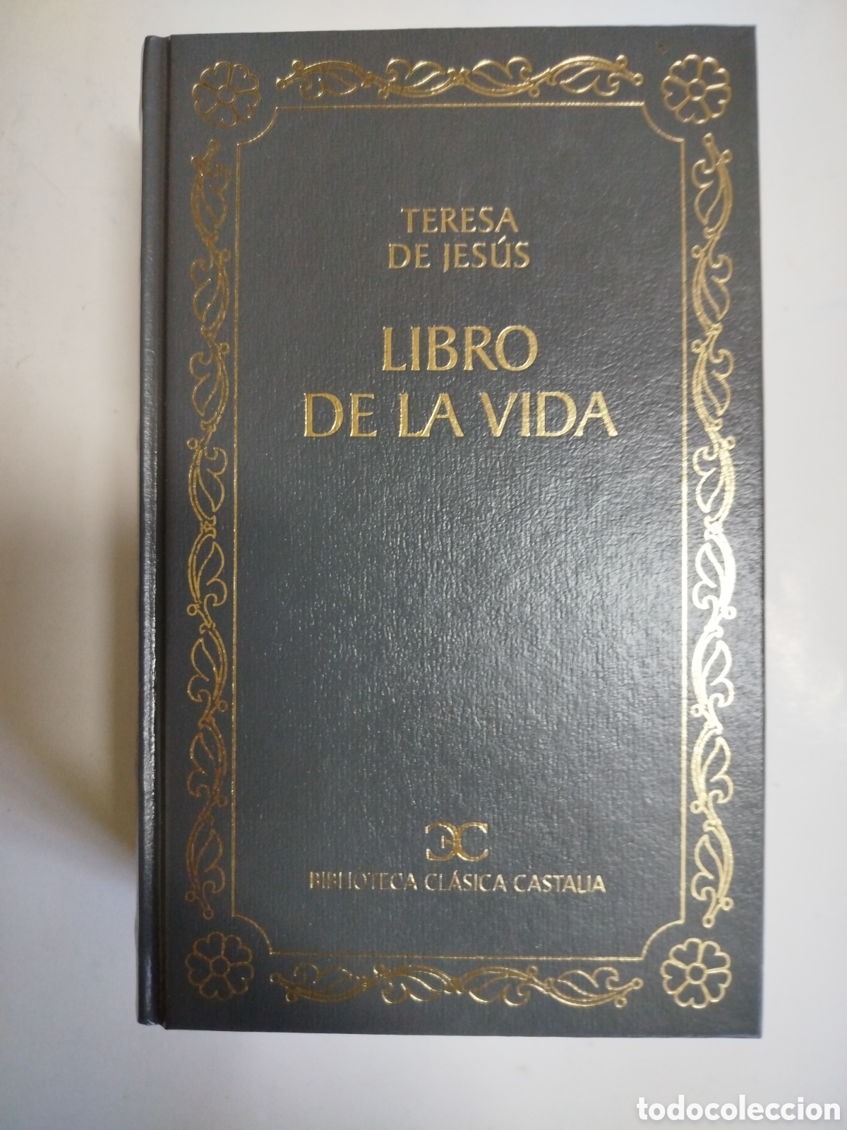 Libros de segunda mano: TERESA DE JES&Uacute;S. LIBRO DE LA VIDA. BIBLIOTECA CL&Aacute;SICA CASTALIA. - Foto 1