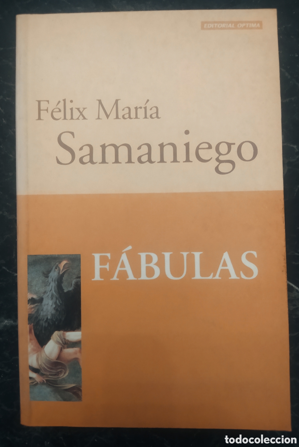 Libros de segunda mano: F&aacute;bulas. F&eacute;lix Samaniego. - Foto 1