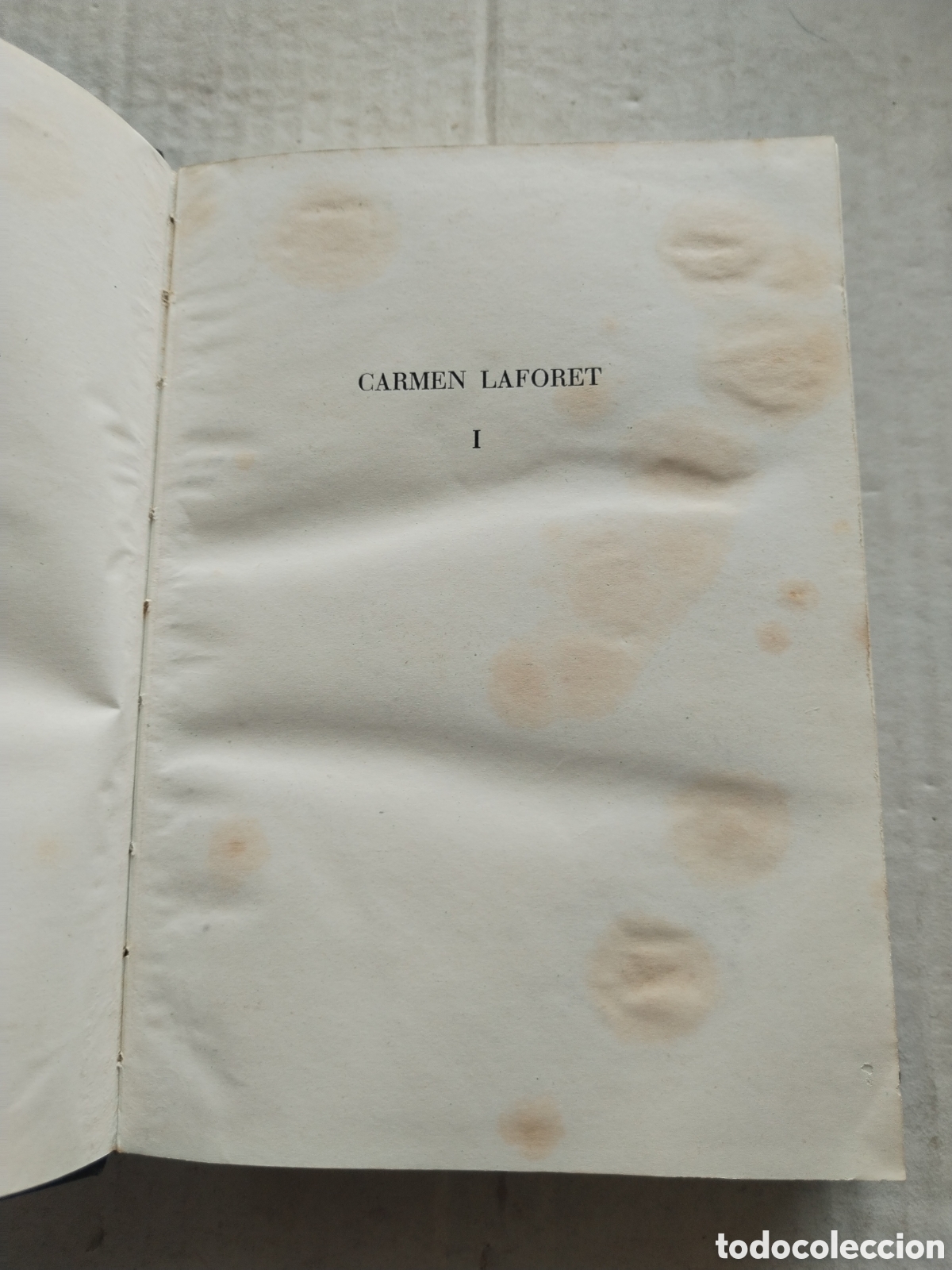Libros de segunda mano: NOVELAS/CARMEN LAFORET - Foto 4