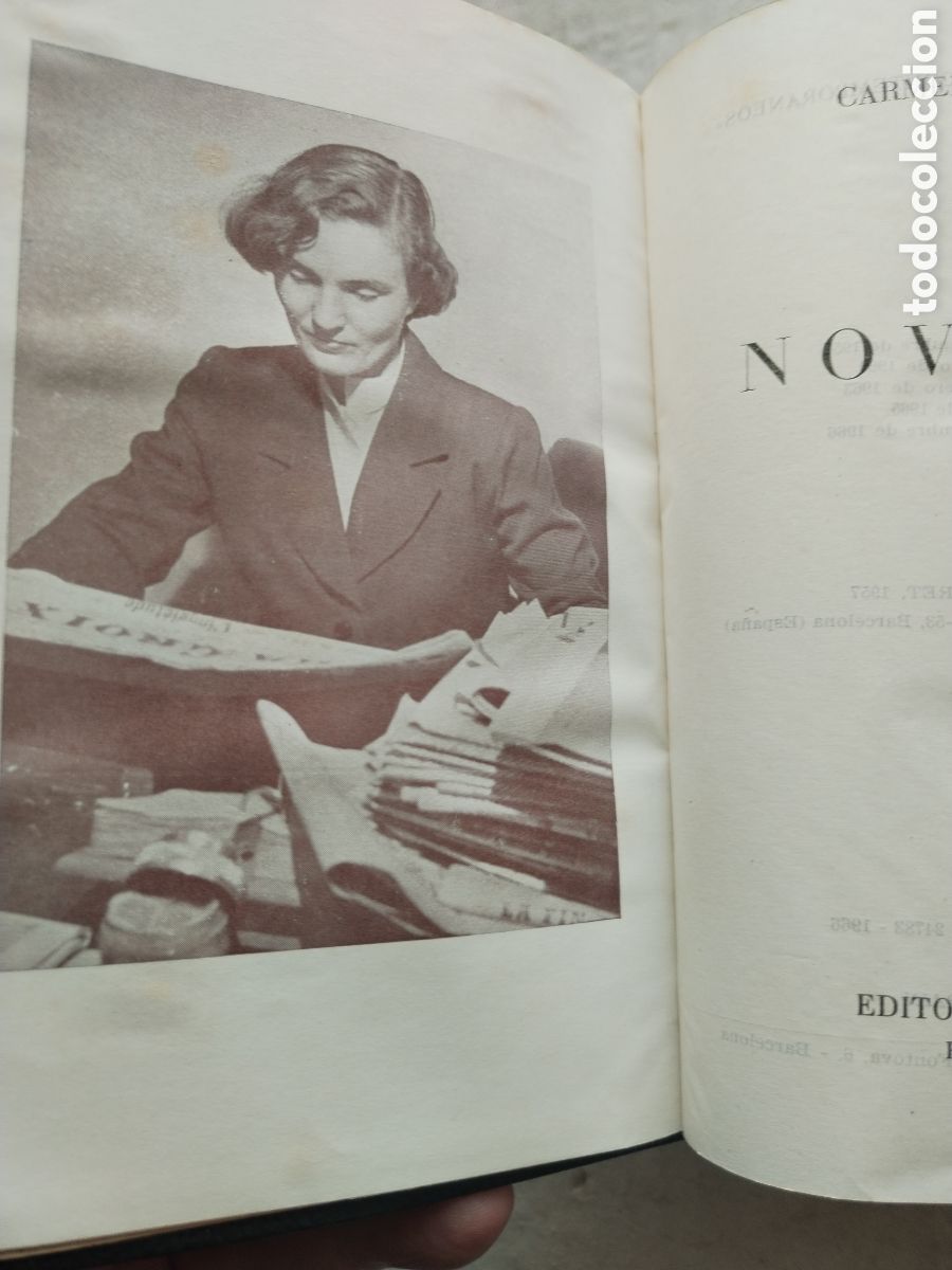 Libros de segunda mano: NOVELAS/CARMEN LAFORET - Foto 5