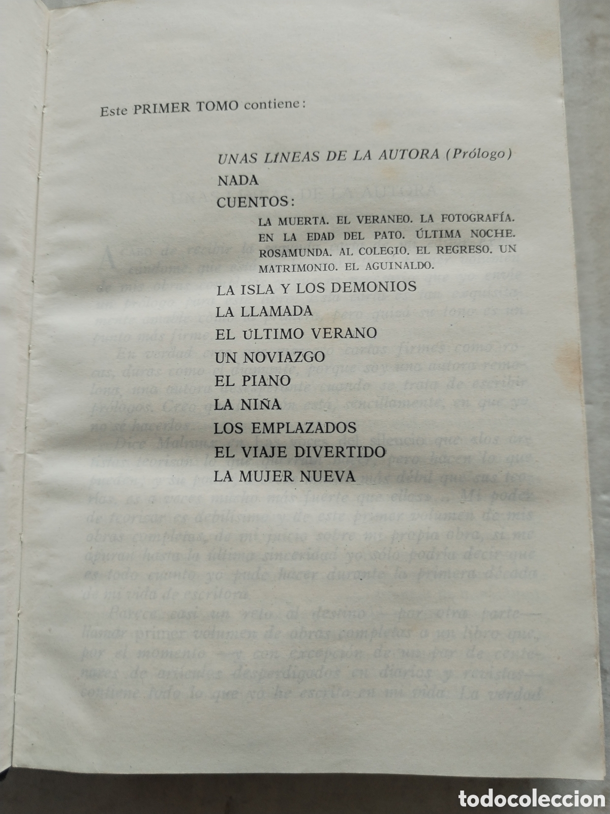 Libros de segunda mano: NOVELAS/CARMEN LAFORET - Foto 6