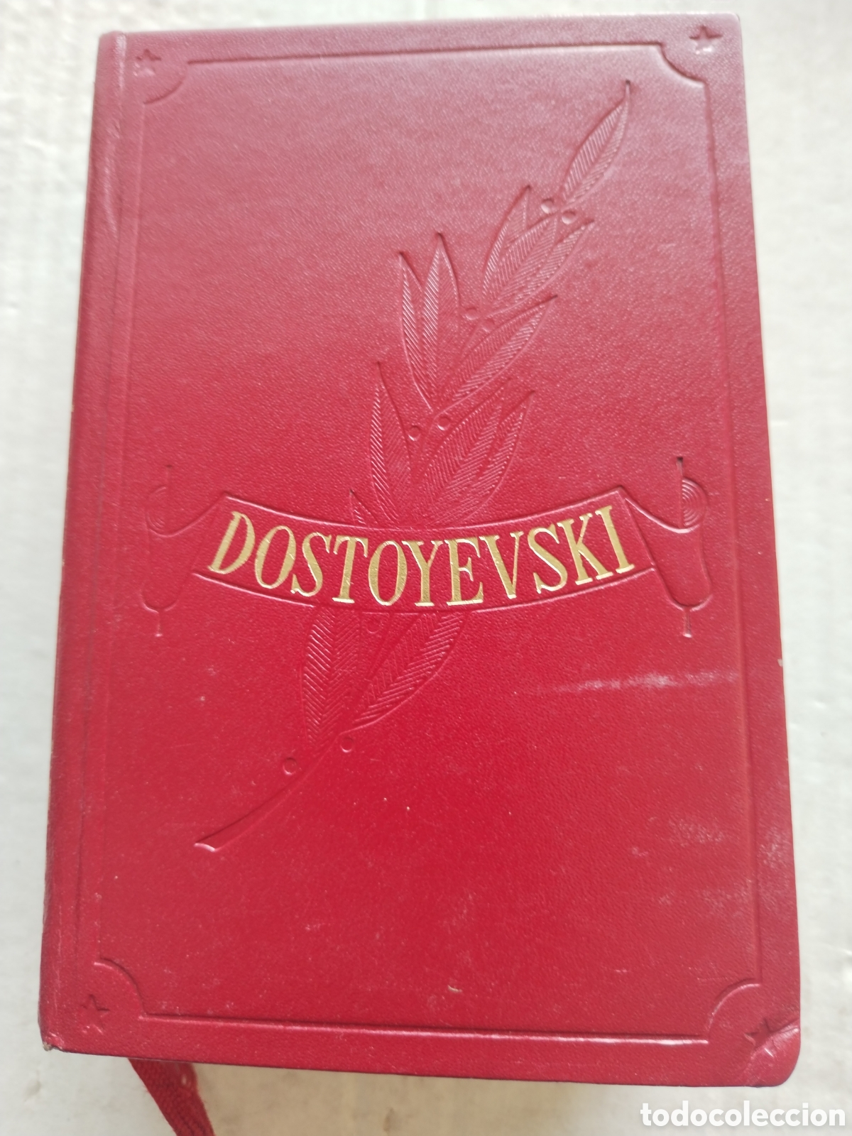 Libros de segunda mano: FIODOR DOSTOYEVSKY/NOVELAS - Foto 2