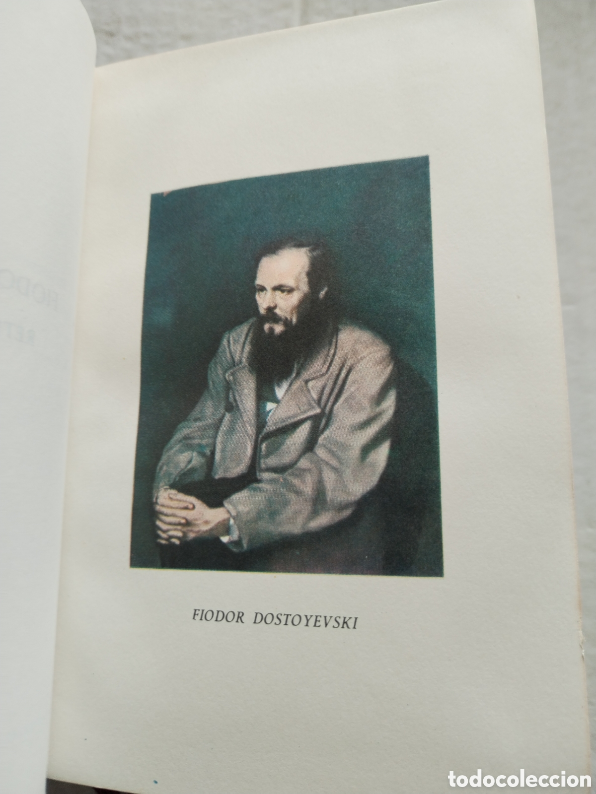 Libros de segunda mano: FIODOR DOSTOYEVSKY/NOVELAS - Foto 6