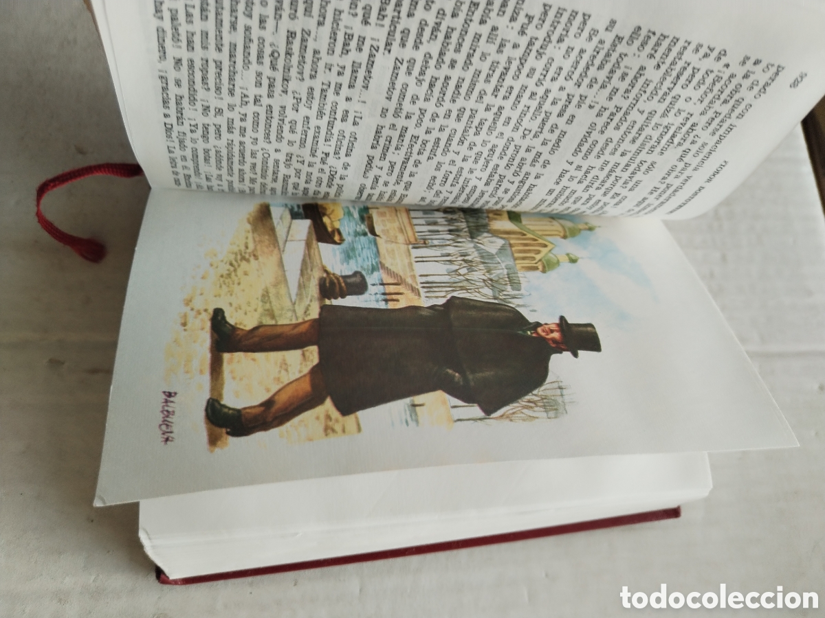 Libros de segunda mano: FIODOR DOSTOYEVSKY/NOVELAS - Foto 7