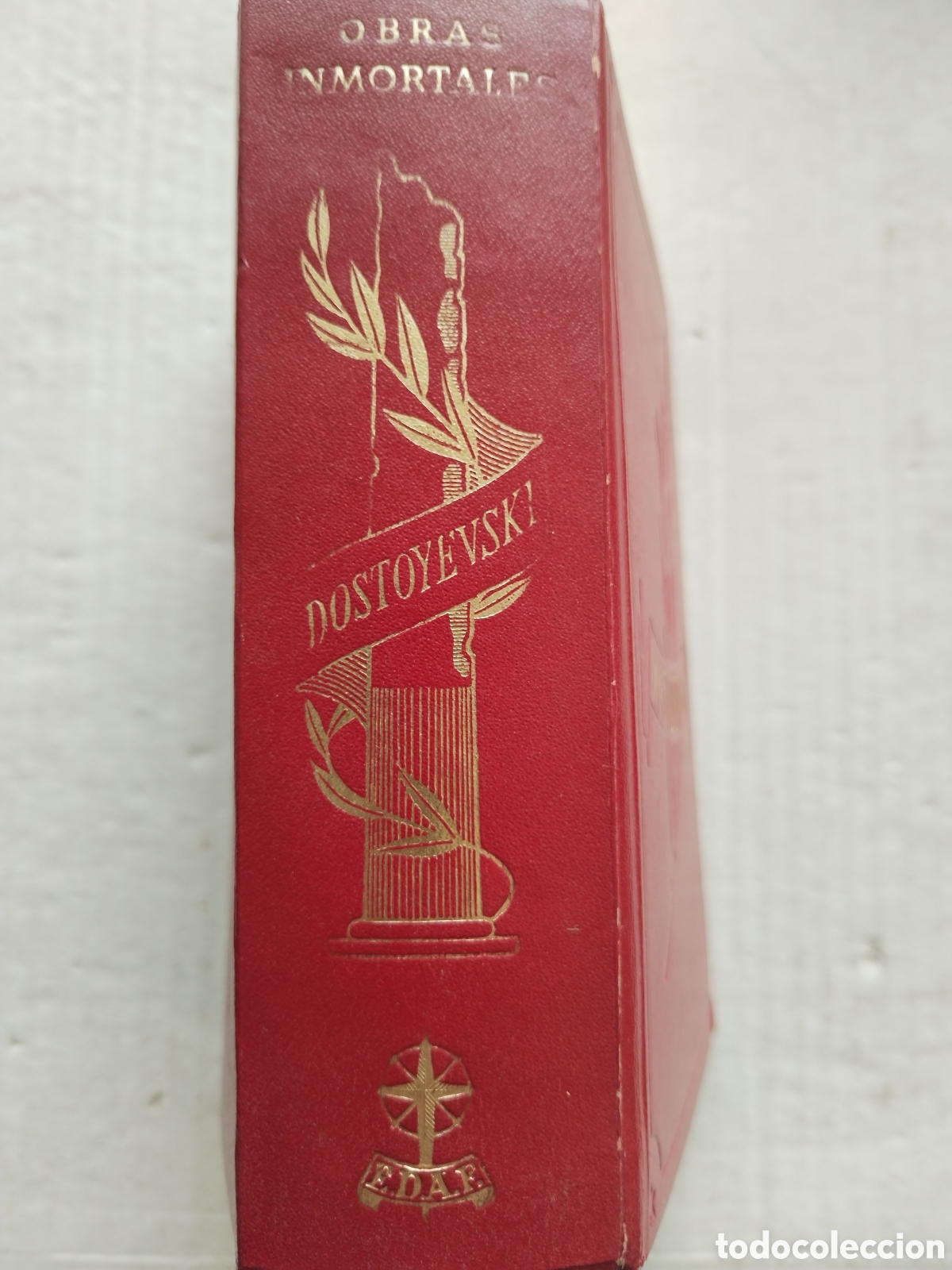 Libros de segunda mano: FIODOR DOSTOYEVSKY/NOVELAS - Foto 1