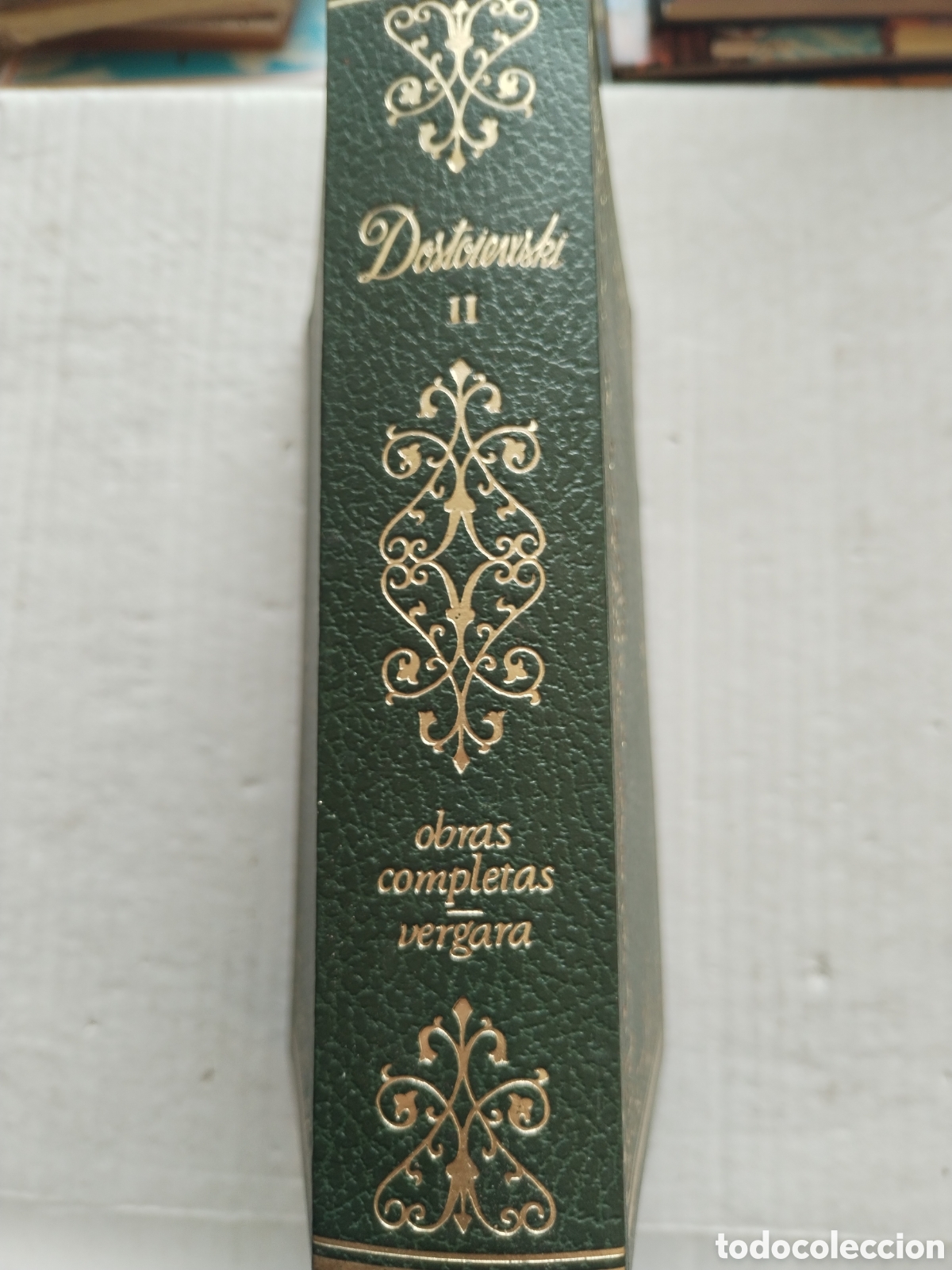 Libros de segunda mano: OBRAS COMPLETAS VOLUMEN II/DOSTOIEVSKY - Foto 1