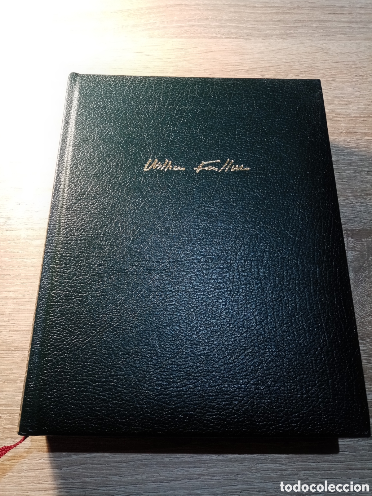 Libros de segunda mano: WILLIAM FAULKNER, NOVELAS - Foto 2