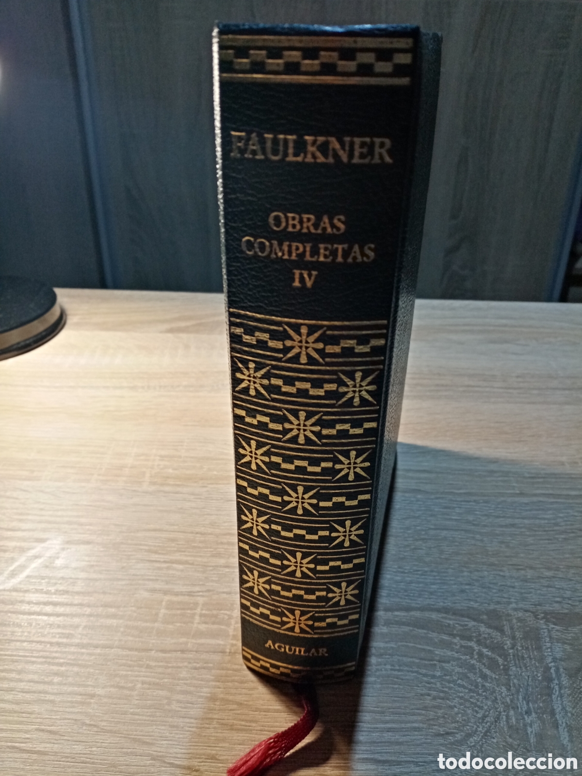 Libros de segunda mano: WILLIAM FAULKNER, NOVELAS - Foto 1