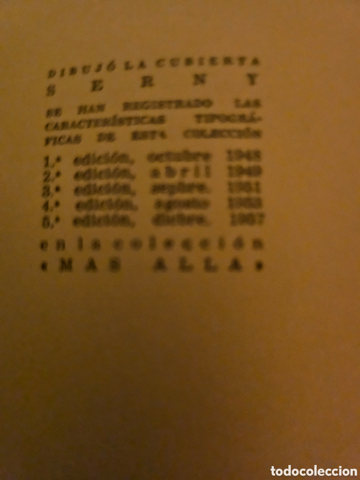 Libros de segunda mano: La perfecta casada peque&ntilde;o libro de 1957 - Foto 2
