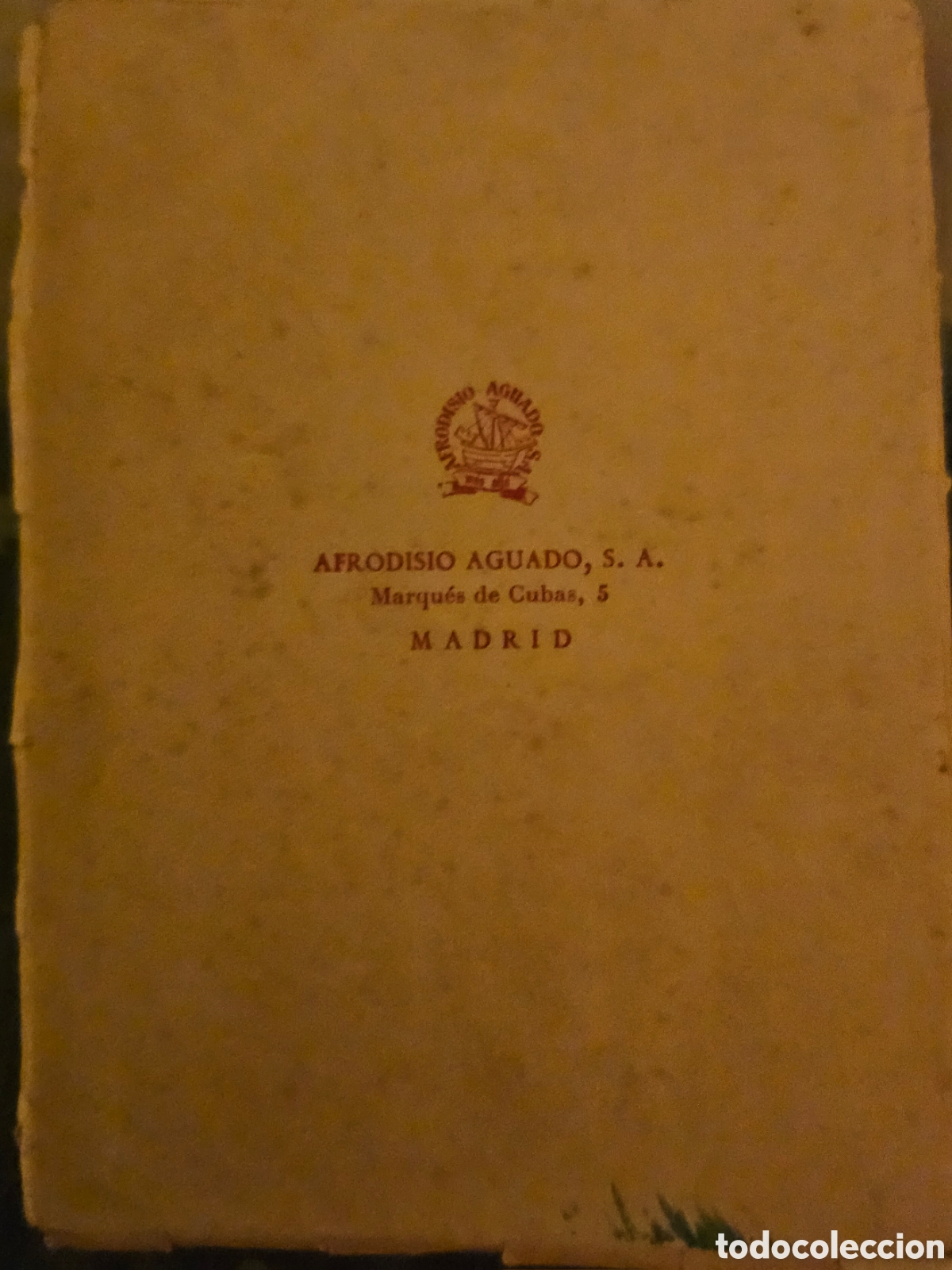 Libros de segunda mano: La perfecta casada peque&ntilde;o libro de 1957 - Foto 3