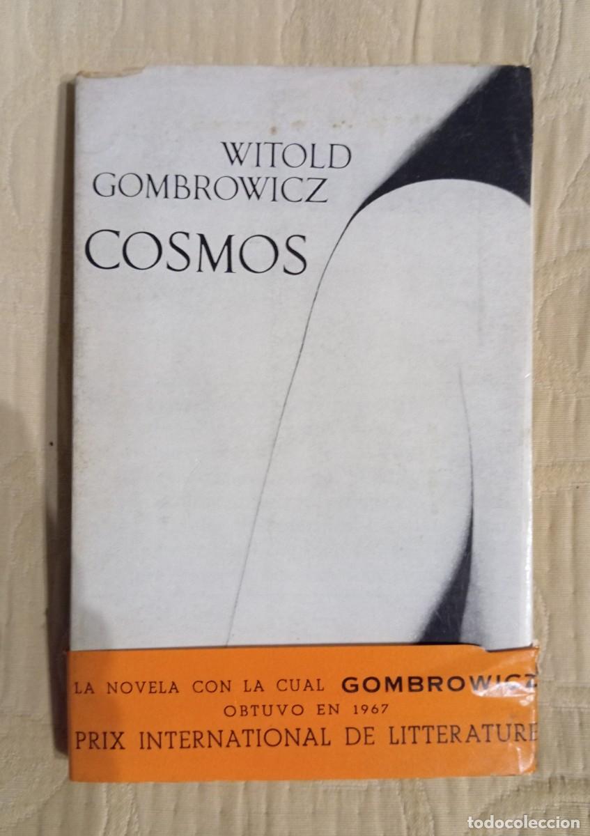 Libros de segunda mano: WITOLD GOMBROWICZ - COSMOS - Foto 1