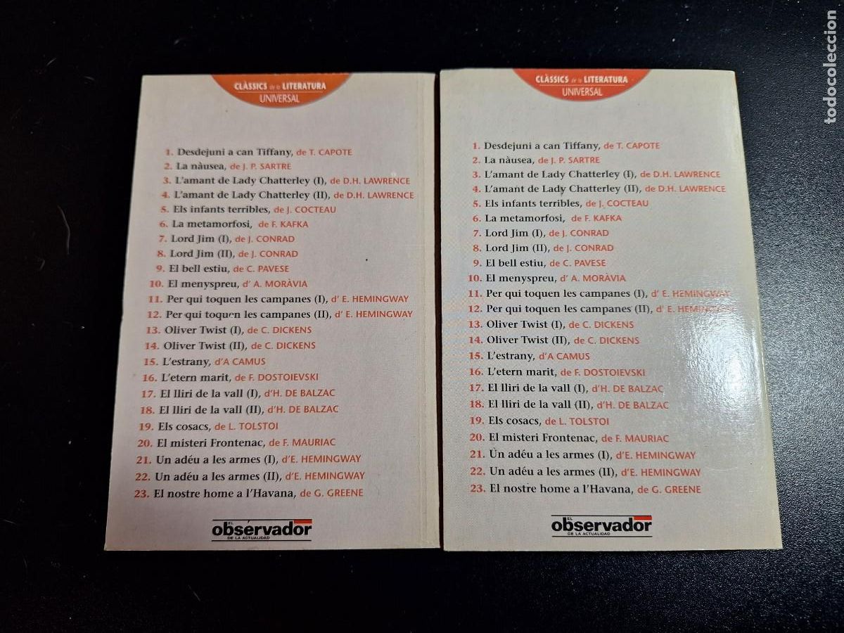 Libros de segunda mano: L&rsquo;amant de Lady Chatterley. 2 tomos - D. H. Lawrence - Foto 3