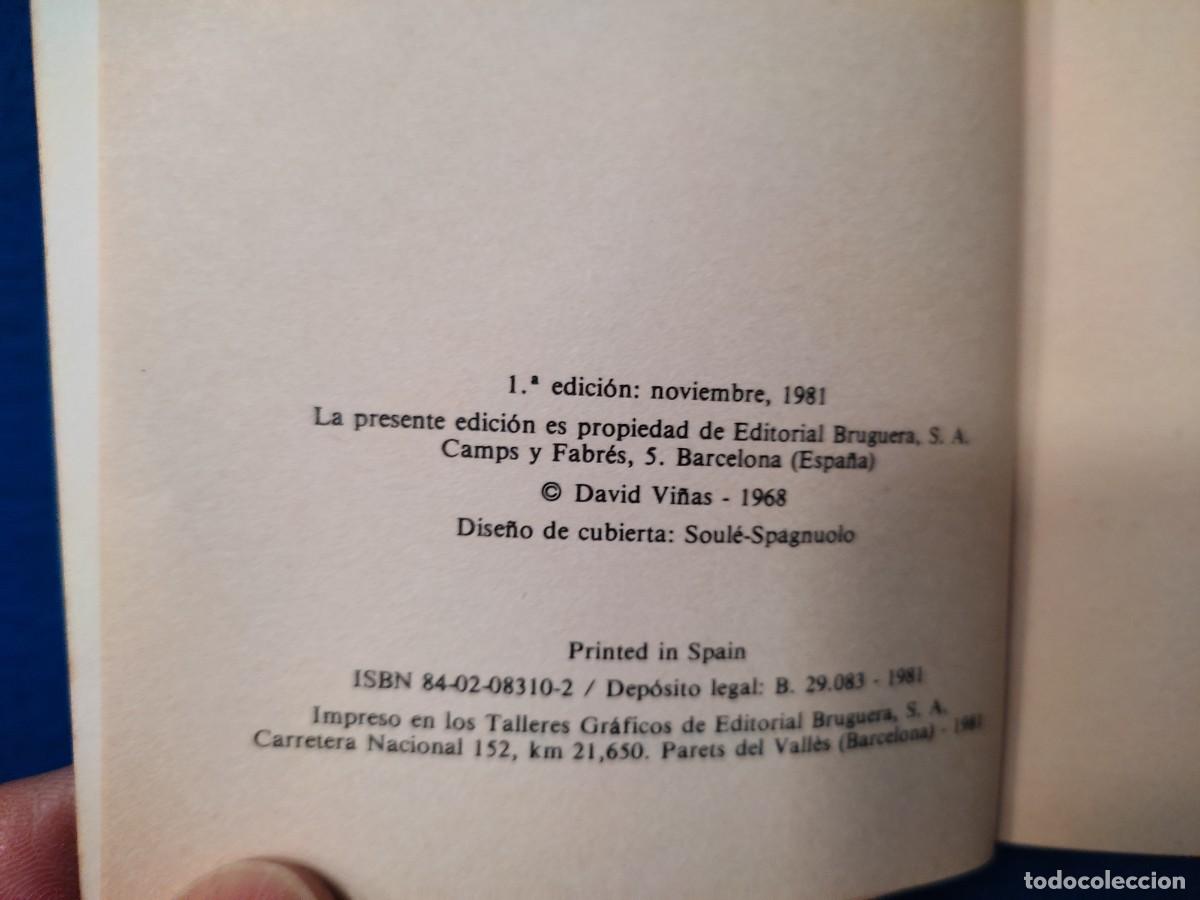 Libros de segunda mano: Hombres de a Caballo David Vi&ntilde;as - Foto 7