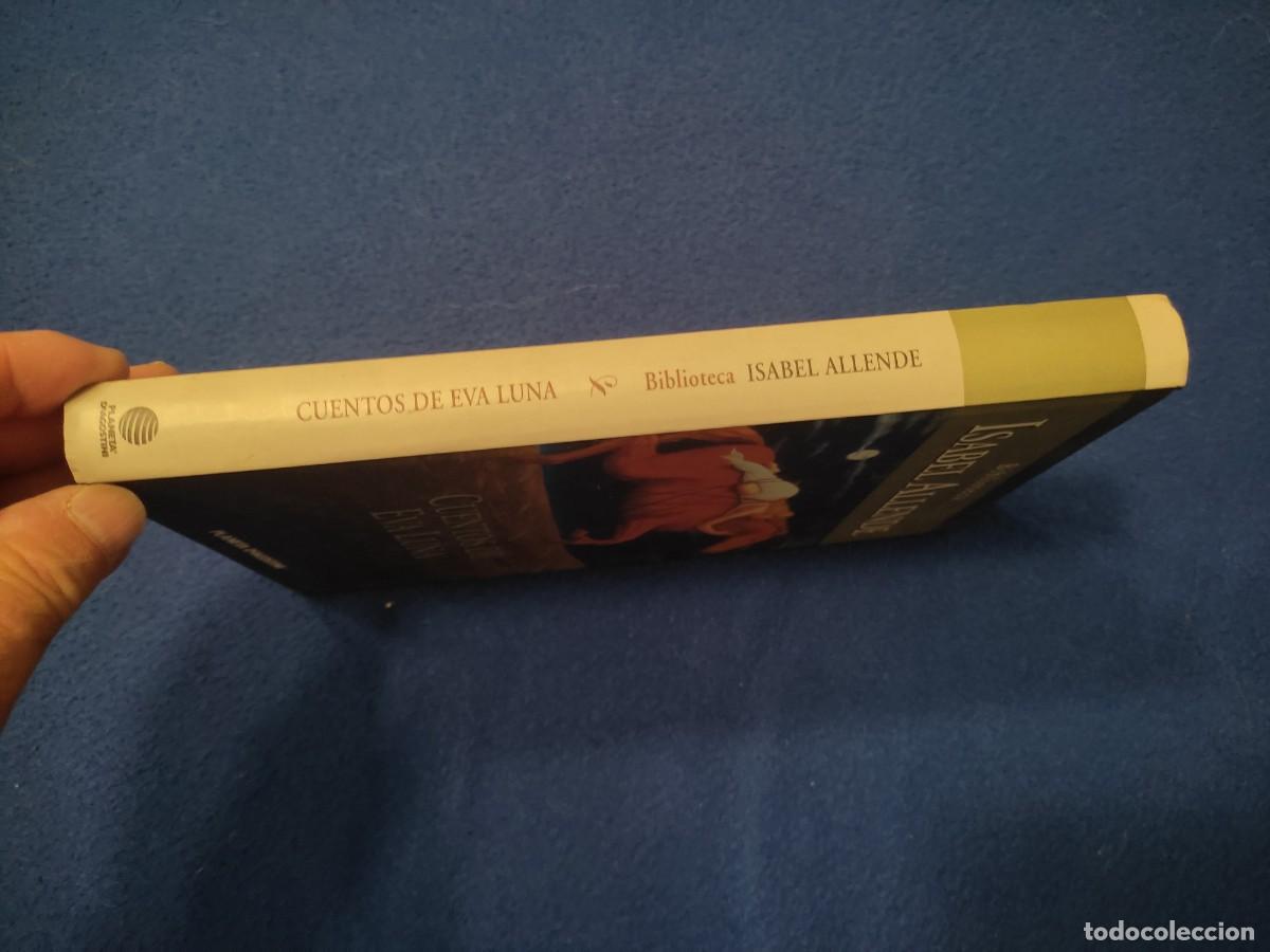 Libros de segunda mano: Cuentos de Eva Luna Isabel Allende Ed. Planeta deAgostini 2002 - Foto 2