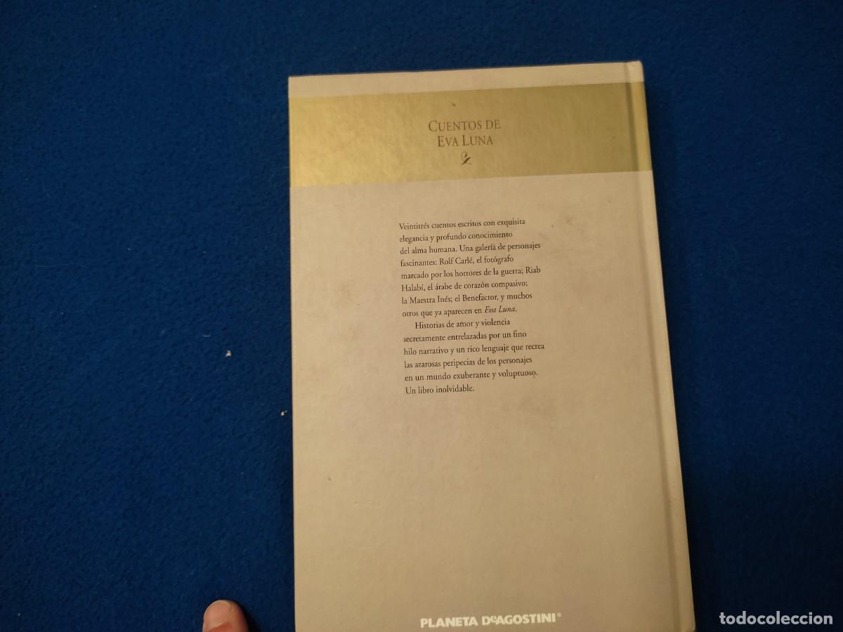 Libros de segunda mano: Cuentos de Eva Luna Isabel Allende Ed. Planeta deAgostini 2002 - Foto 3