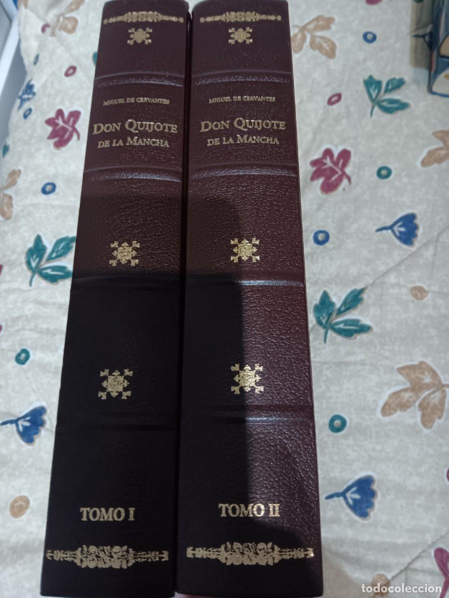 Libros de segunda mano: El Quijote de Daniel Urrabieta - Foto 2