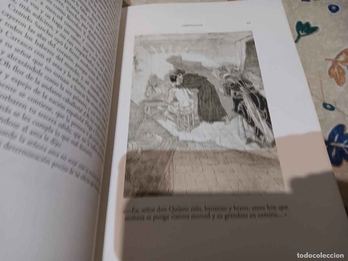 Libros de segunda mano: El Quijote de Daniel Urrabieta - Foto 7
