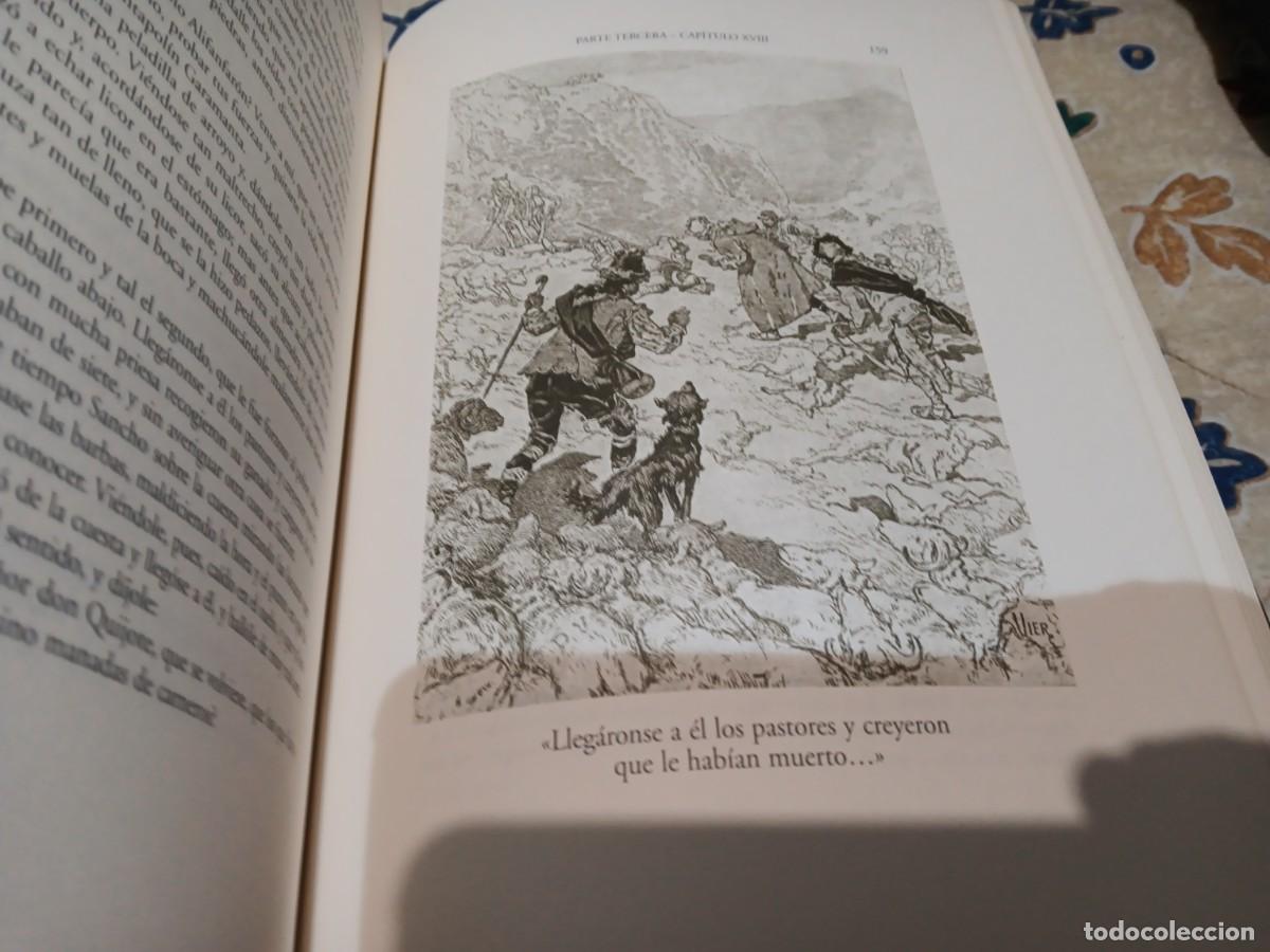 Libros de segunda mano: El Quijote de Daniel Urrabieta - Foto 8