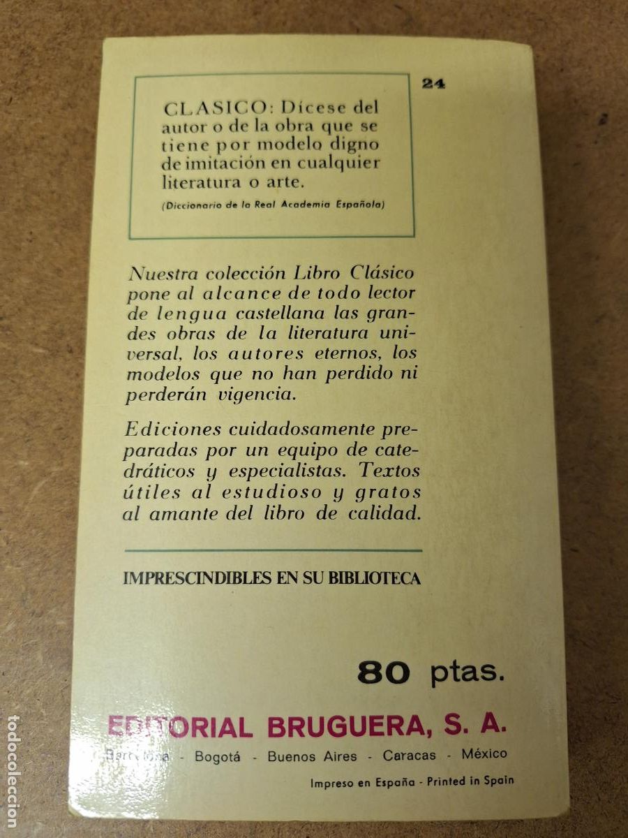Libros de segunda mano: El criterio - Jaime Balmes - Foto 3