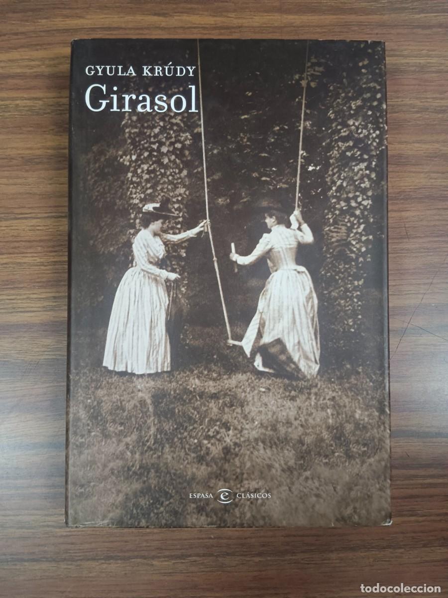 Libros de segunda mano: GIRASOL - Gyula Krudy - Foto 1