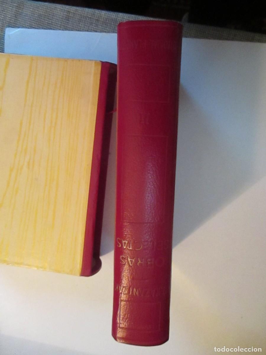 Libros de segunda mano: NIKOS KAZANTZAKI Obras selectas II W31145 - Foto 2