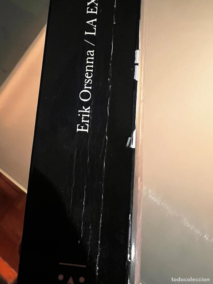 Libros de segunda mano: ERIK ORSENNA. LA EXPOSICI&Oacute;N COLONIAL. TUSQUETS EDITORES. - Foto 3