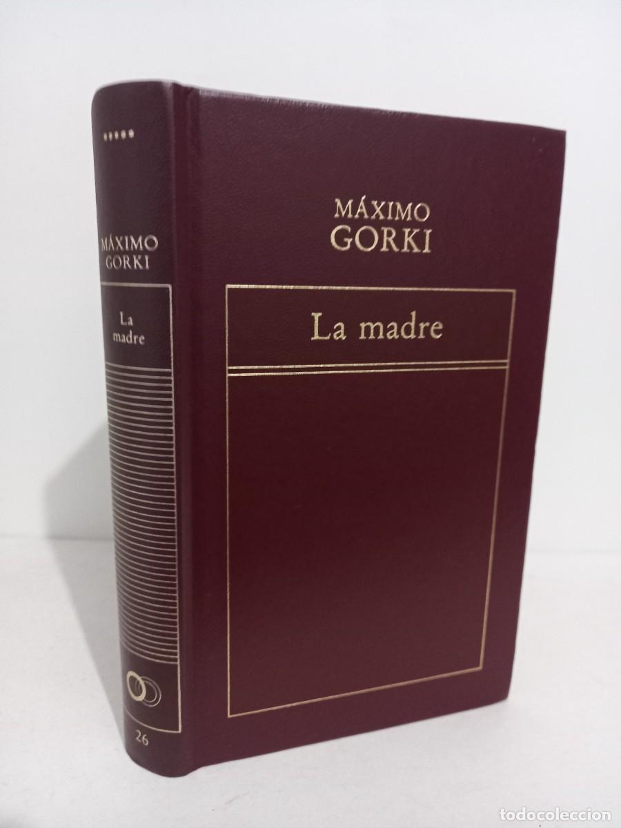 Libros de segunda mano: Maximo Gorki. Ediciones Orbis-Editorial Origen. 1983 - Foto 1