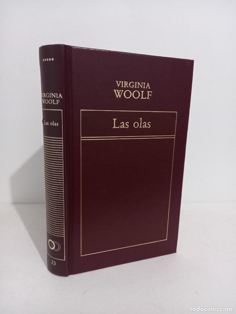 Libros de segunda mano: Virginia Woolf. Las olas. Ediciones Orbis-Editorial Origen. 1983 - Foto 1
