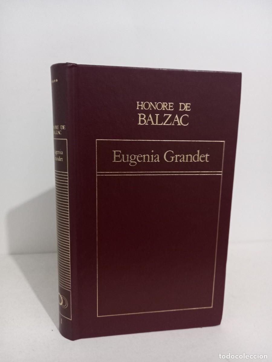 Libros de segunda mano: Honore de Balzac. Eugenia Grandet. Ediciones Orbis-Editorial Origen. 1983 - Foto 1