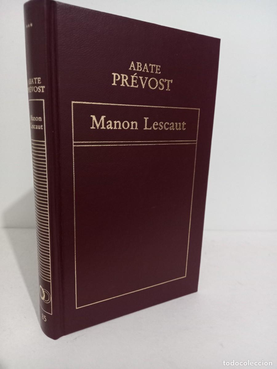 Libros de segunda mano: Abate Prevost. Manon Lescaut. Ediciones Orbis-Editorial Origen. 1983 - Foto 1