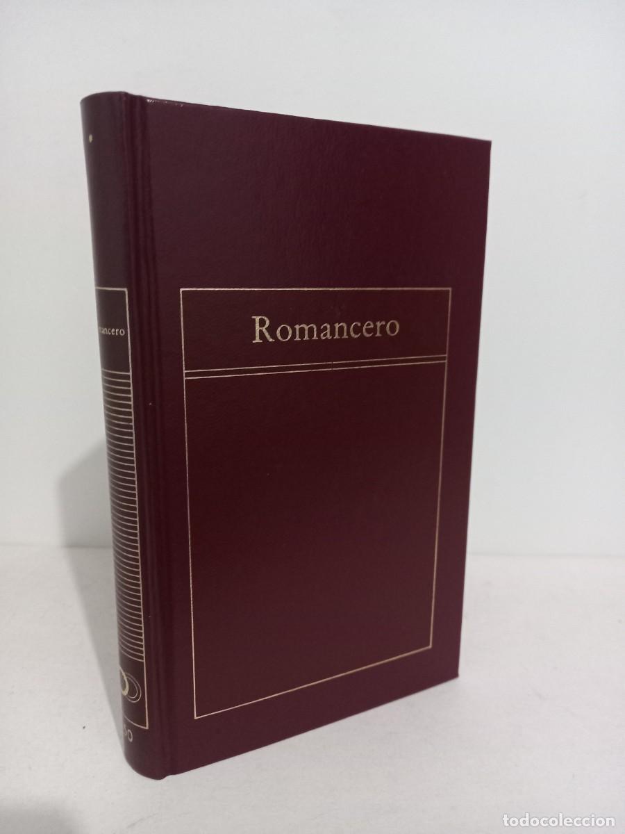 Libros de segunda mano: Romancero. Ediciones Orbis-Editorial Origen. 1983 - Foto 1