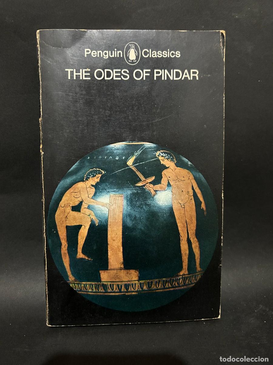 Libros de segunda mano: C. M. BOWRA - THE ODES OF PINDAR - 1969 - Foto 1