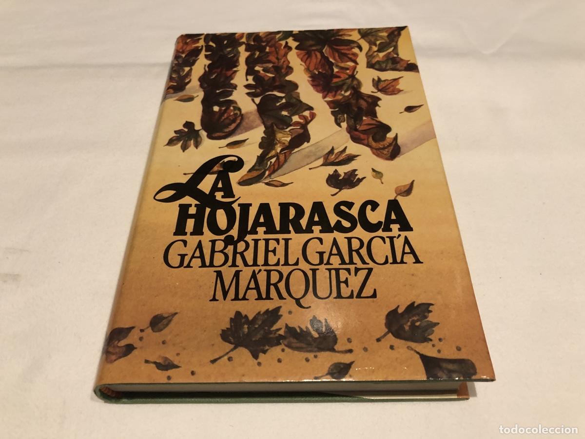 Libros de segunda mano: LA HOJARASCA. GARCIA MARQUEZ, GABRIEL. Ed. C&iacute;rculo de Lectores - 1983. - Foto 1