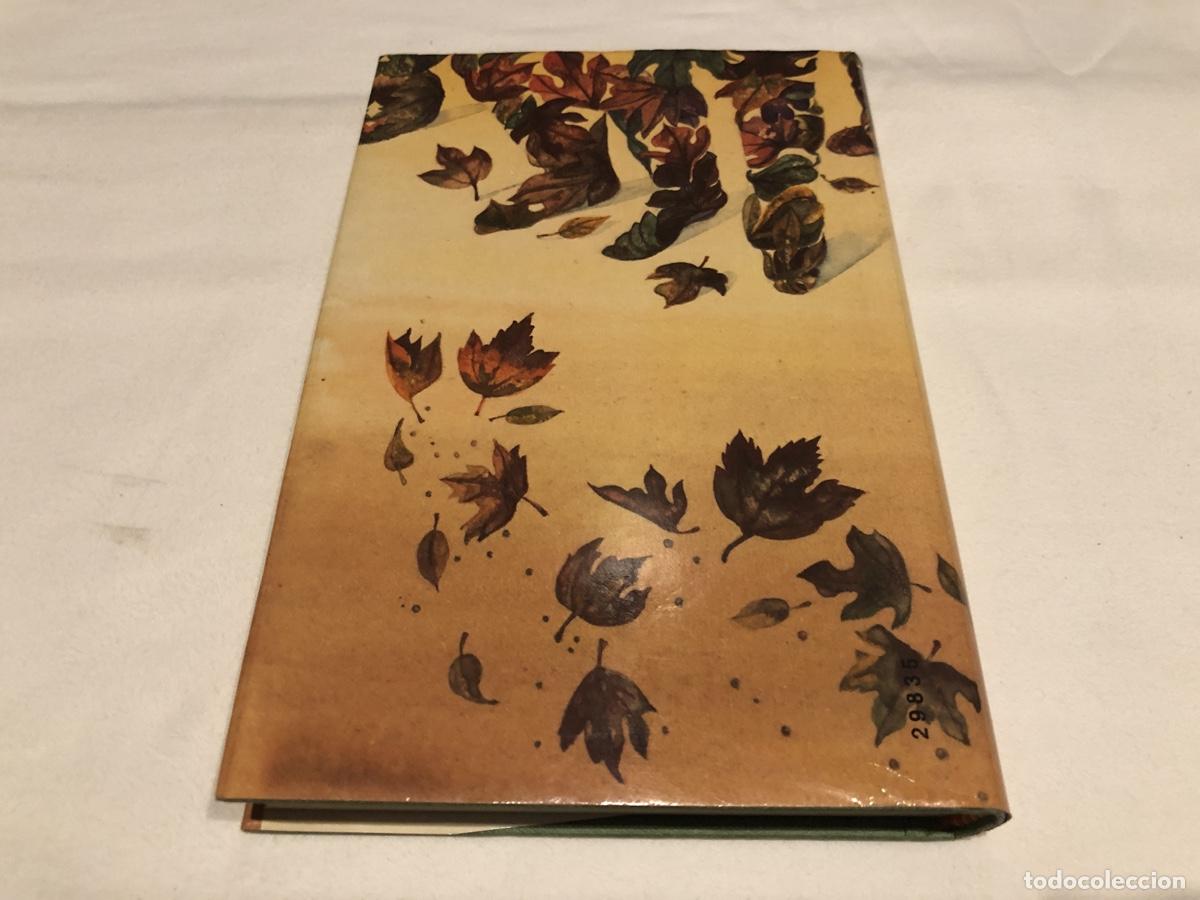 Libros de segunda mano: LA HOJARASCA. GARCIA MARQUEZ, GABRIEL. Ed. C&iacute;rculo de Lectores - 1983. - Foto 2
