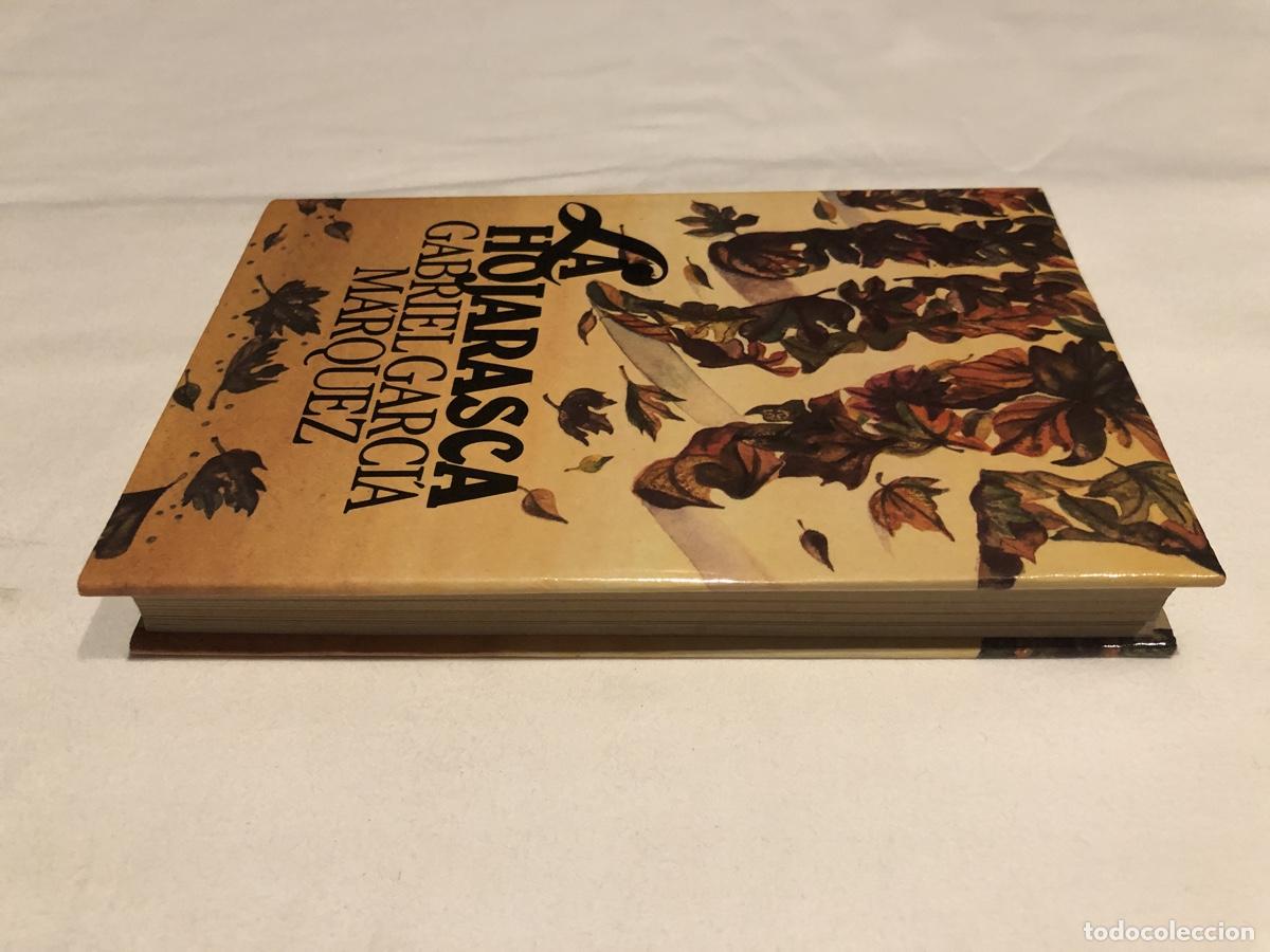 Libros de segunda mano: LA HOJARASCA. GARCIA MARQUEZ, GABRIEL. Ed. C&iacute;rculo de Lectores - 1983. - Foto 4