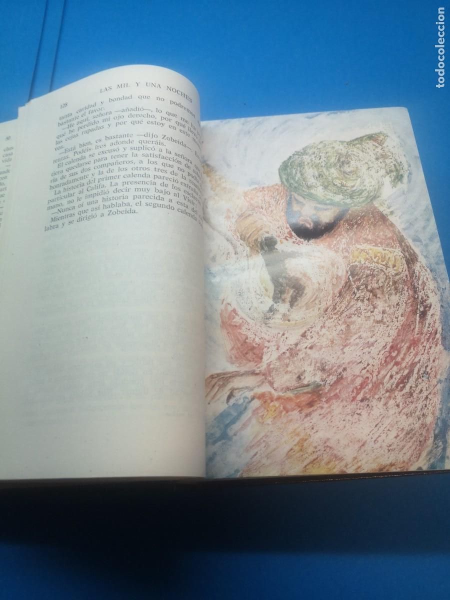 Libros de segunda mano: A. GALLAND.- LAS MIL Y UNA NOCHES. - Foto 3