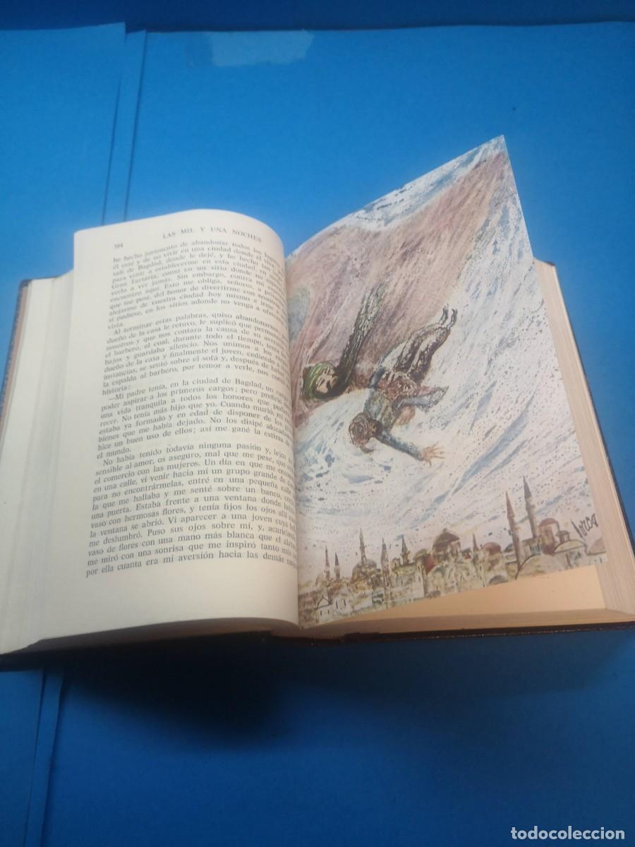 Libros de segunda mano: A. GALLAND.- LAS MIL Y UNA NOCHES. - Foto 5