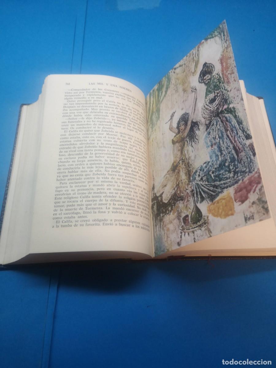 Libros de segunda mano: A. GALLAND.- LAS MIL Y UNA NOCHES. - Foto 6