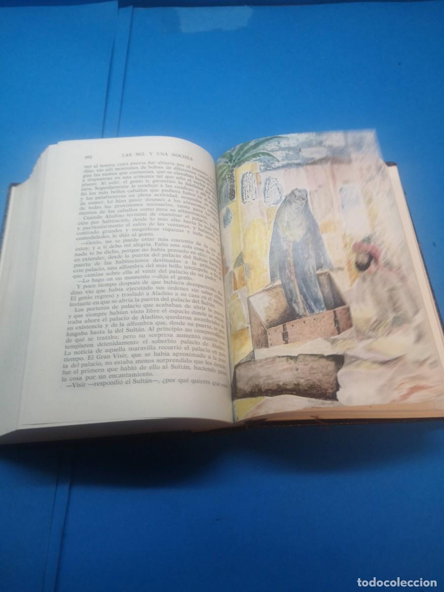 Libros de segunda mano: A. GALLAND.- LAS MIL Y UNA NOCHES. - Foto 7