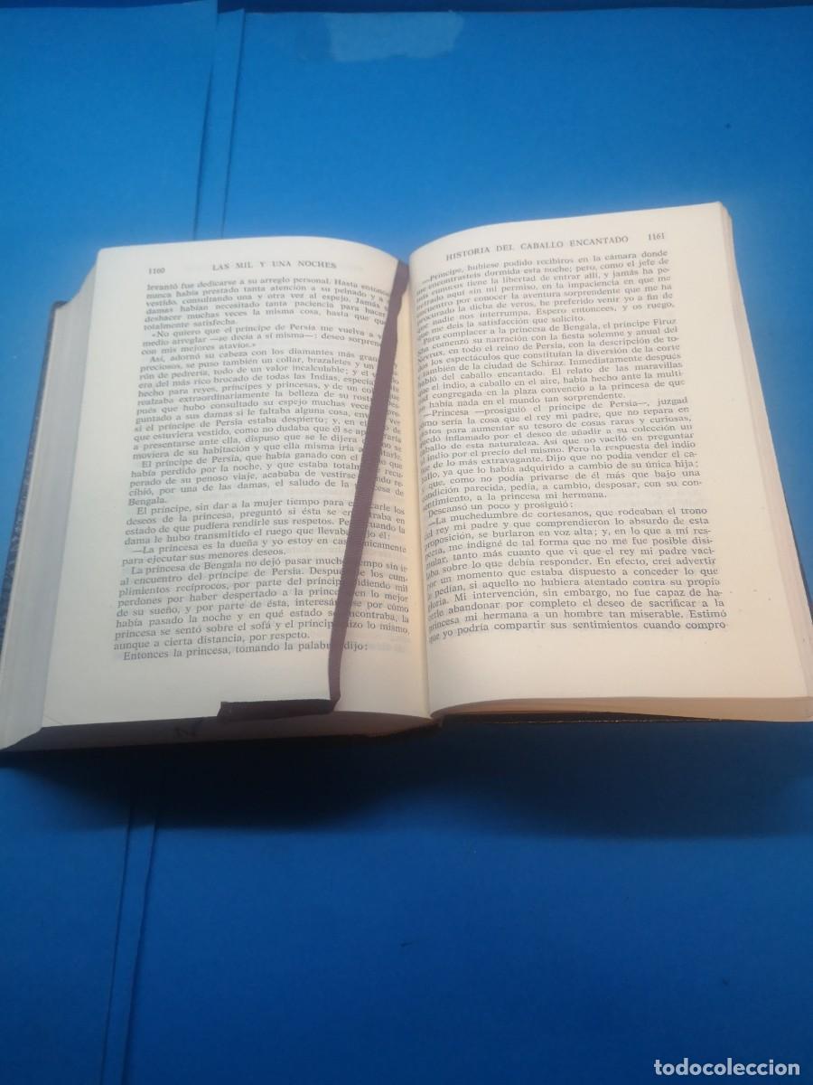Libros de segunda mano: A. GALLAND.- LAS MIL Y UNA NOCHES. - Foto 8