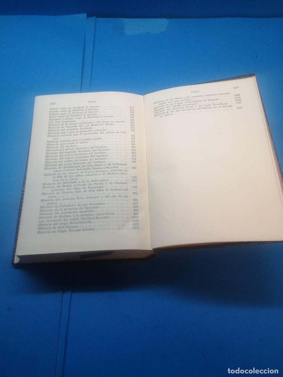 Libros de segunda mano: A. GALLAND.- LAS MIL Y UNA NOCHES. - Foto 9