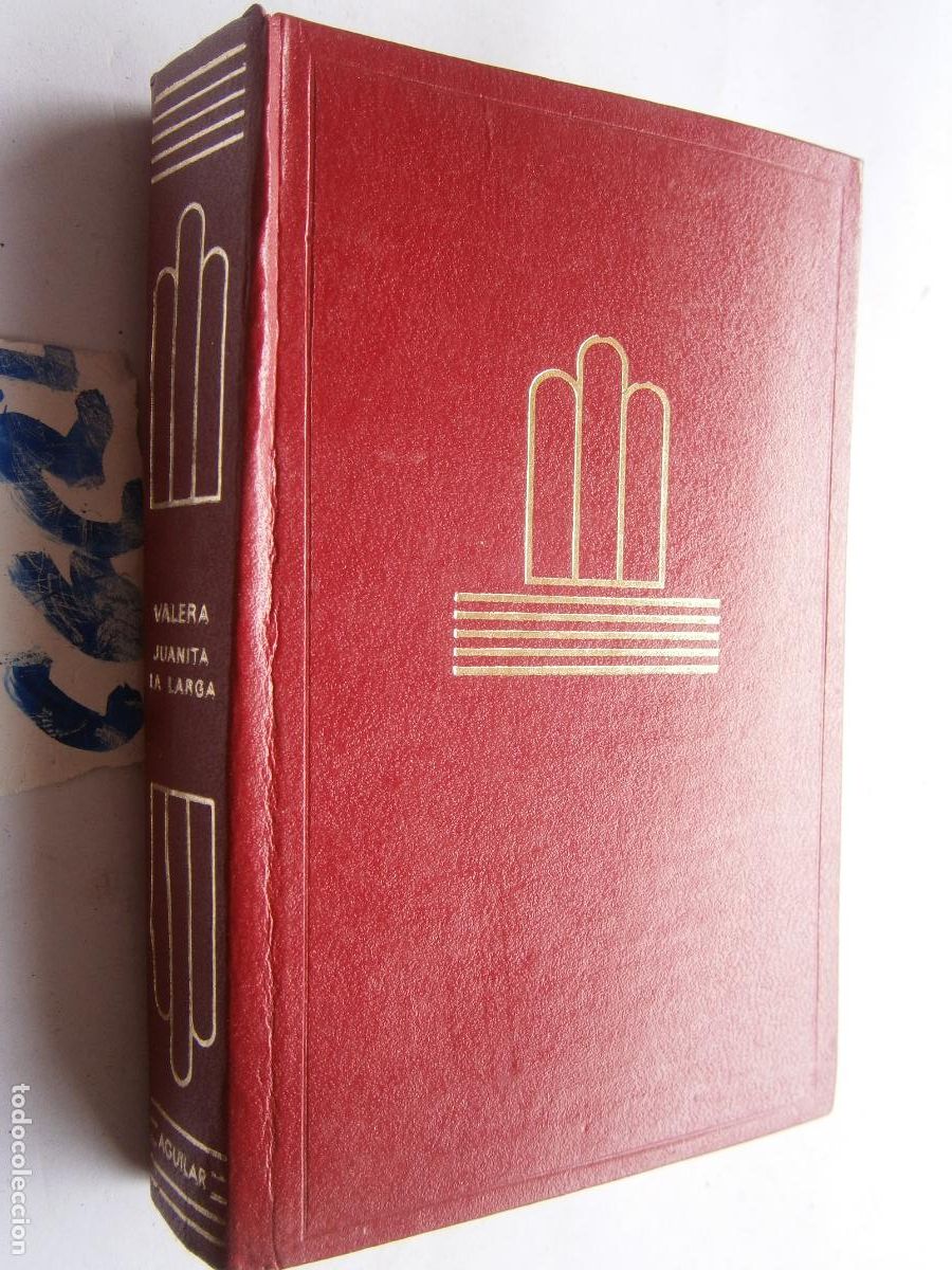 Libros de segunda mano: JUANITA LA LARGA - JUAN VALERA - Foto 1