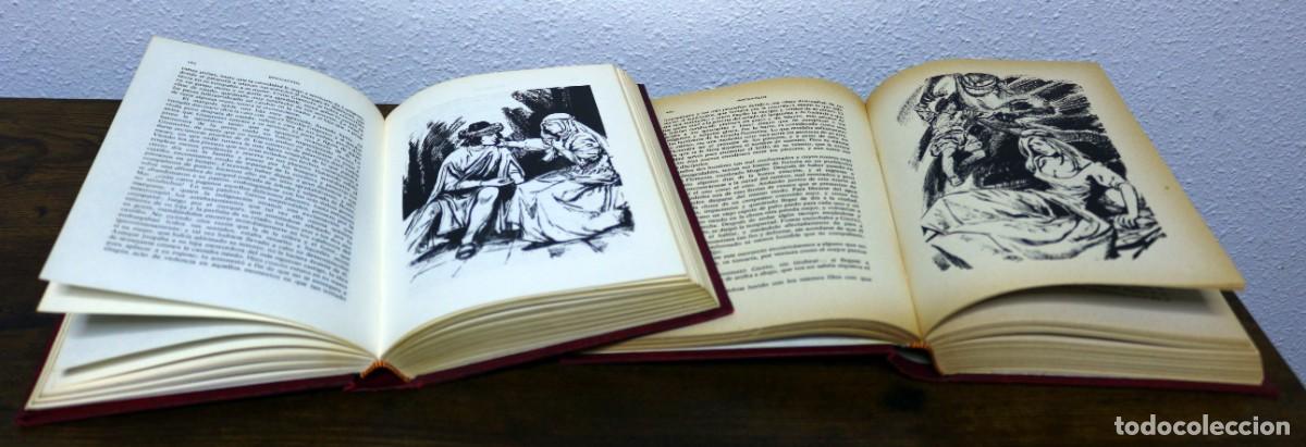 Libros de segunda mano: Decameron de Boccaccio, Ediciones Petronio S.A. 1973 - Foto 4
