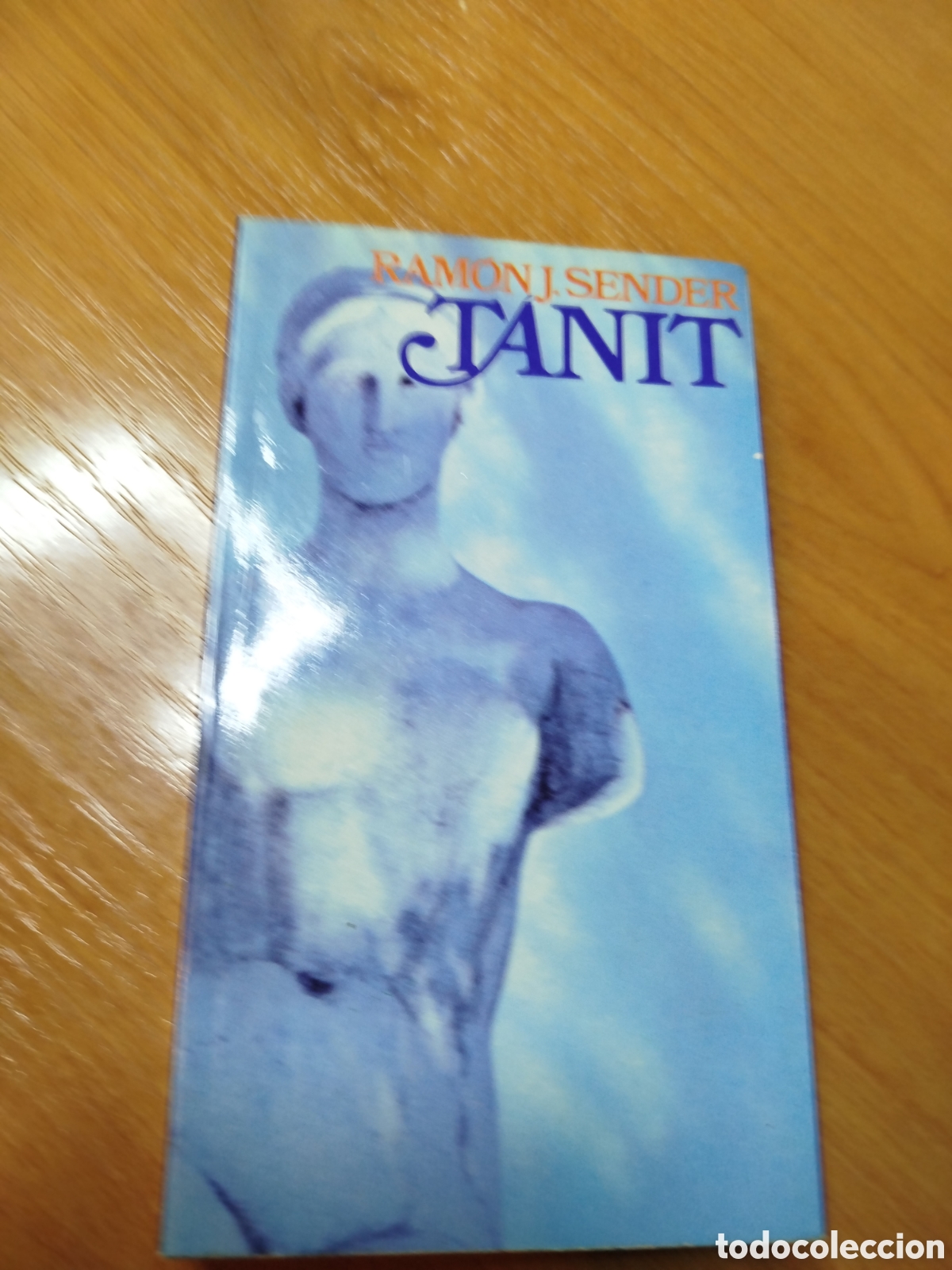 Libros de segunda mano: Tanit. Ram&oacute;n sender. Editorial planeta - Foto 1