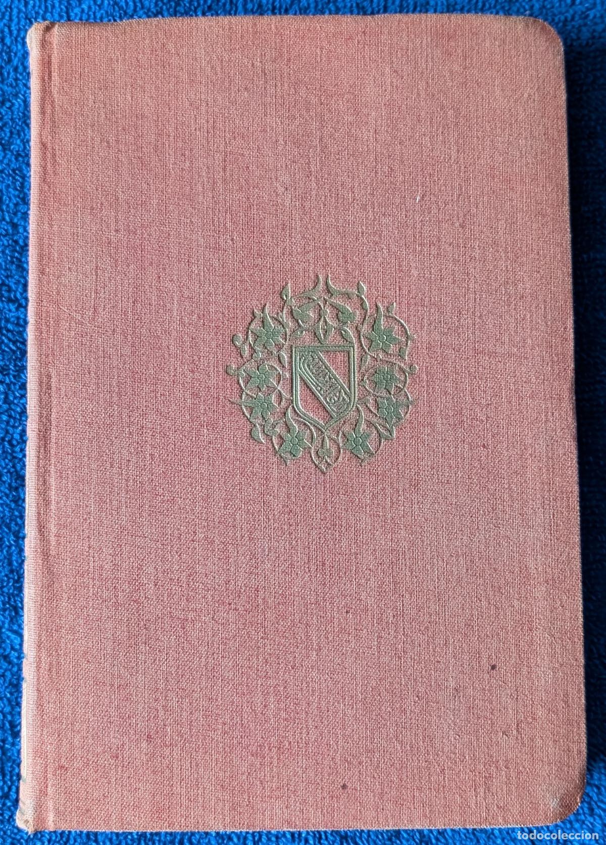 Libros de segunda mano: Cuentos de La Alhambra - Washington Irving - Editorial Padre Su&aacute;rez - 3&ordf; Edici&oacute;n (1954) - Foto 1