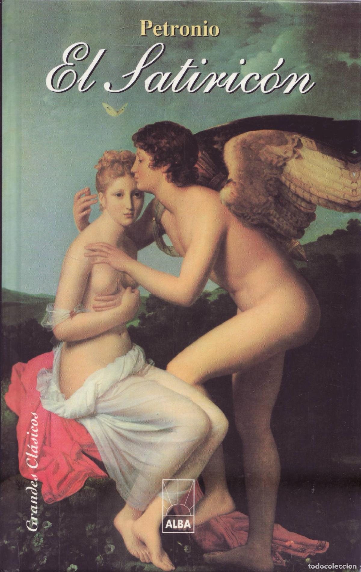 Libros de segunda mano: El satiricon - Petronio - Foto 1
